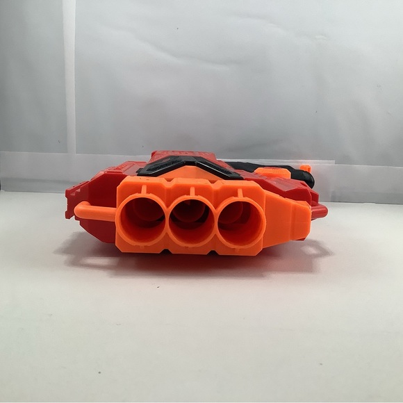 Nerf N-Strike Mega Tri-Break Air Dart Blaster - Picture 7 of 8